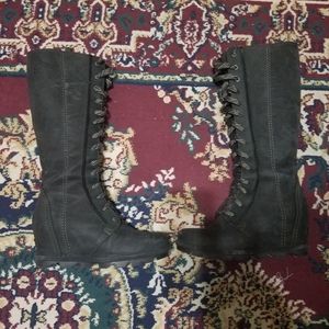 Sorel Joan of Artic wedge boots